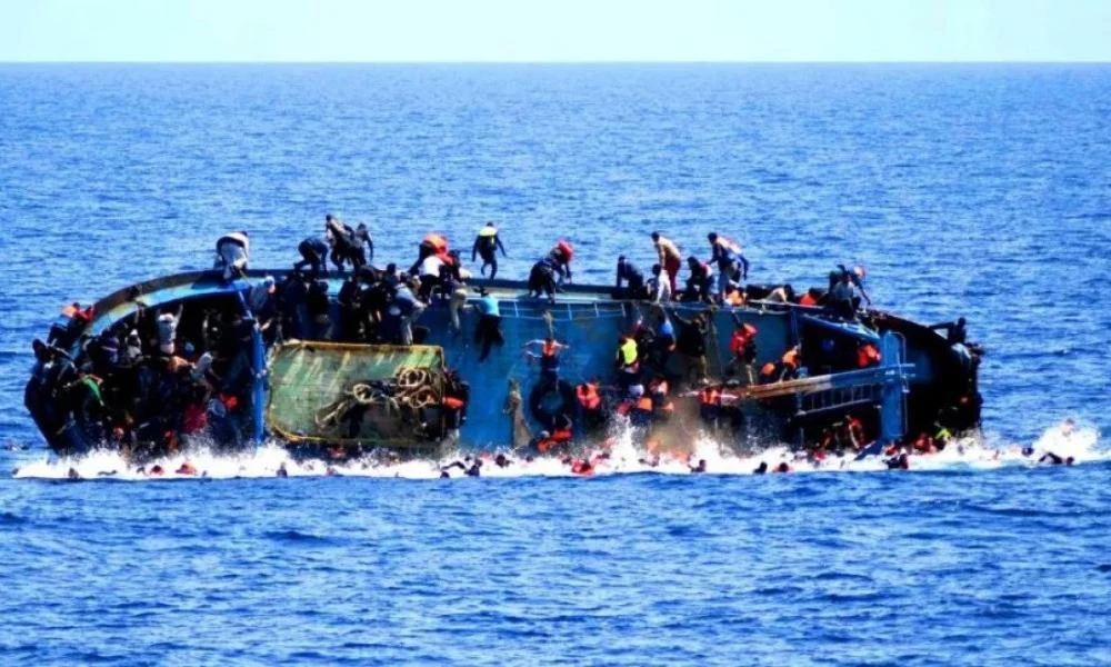 Διπλασιάστηκαν σε σχέση με πέρυσι οι αφίξεις μεταναστών από την κεντρική Μεσόγειο